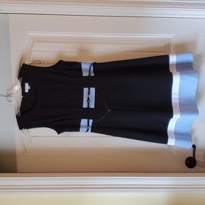 Calvin Klein Fit and Flare Dress